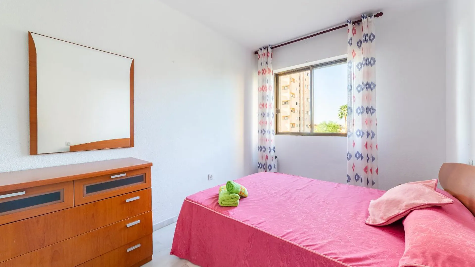 Διαμέρισμα Apartamento Calle Ciruelo Aguadulce