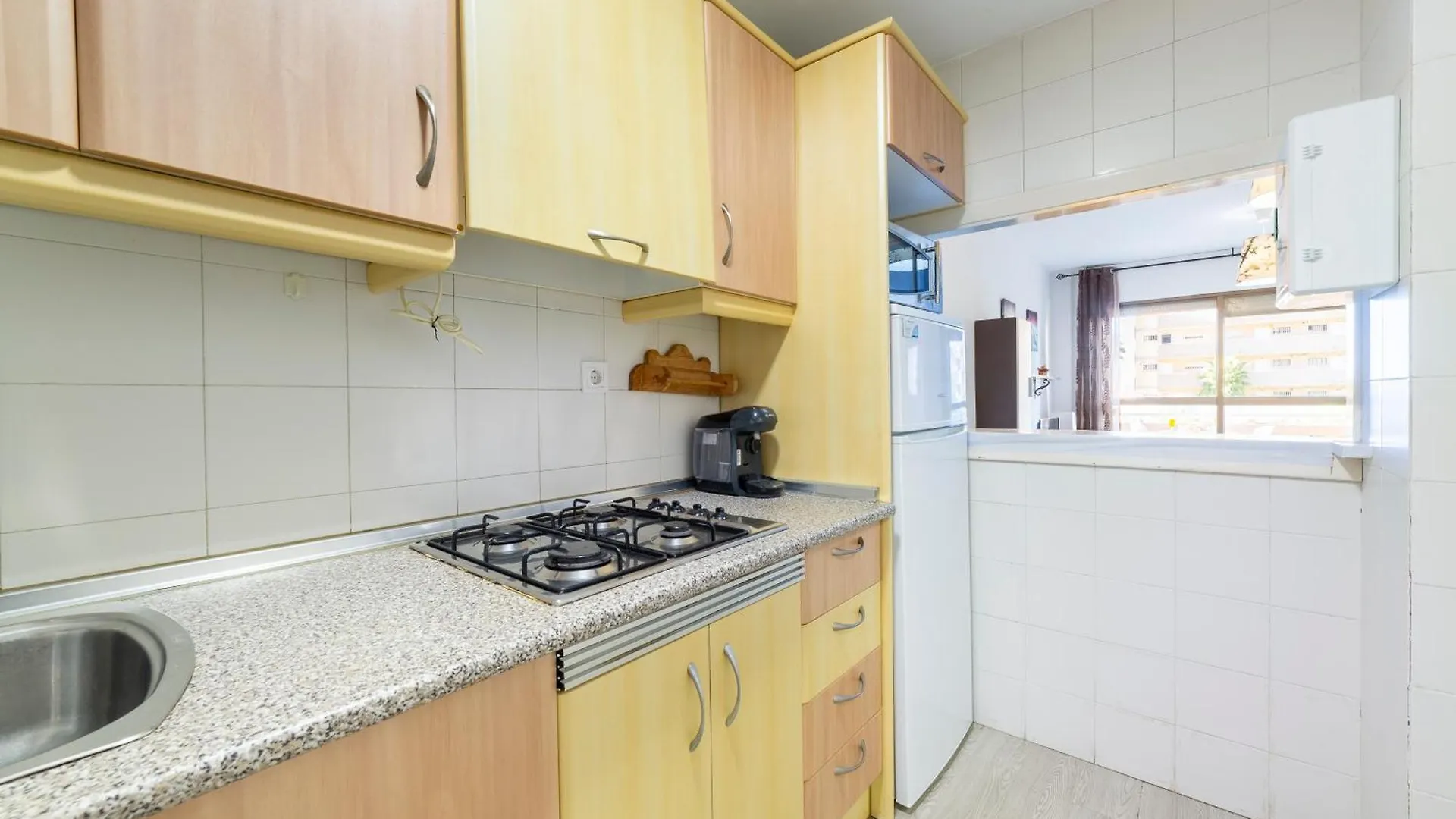 Apartamento Calle Ciruelo Apartment Aguadulce  Spain