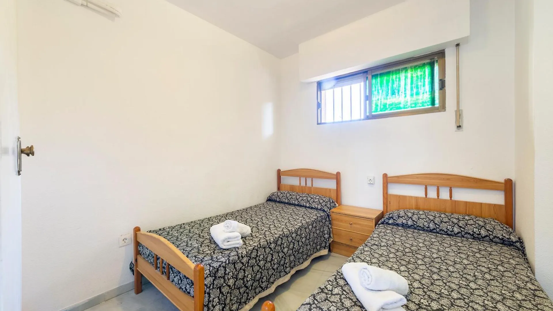 Apartamento Calle Ciruelo location