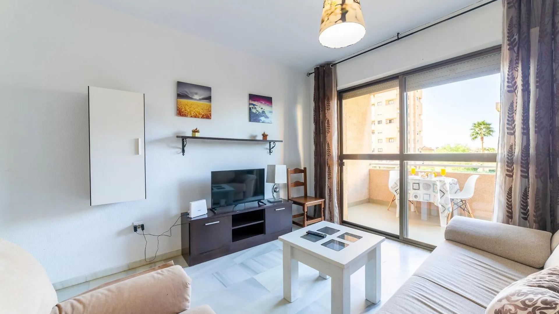 Διαμέρισμα Apartamento Calle Ciruelo Aguadulce